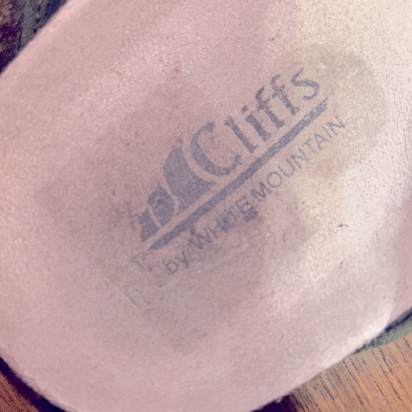 LIKE NEW⭐️FOOTBED Olive-Taupe SANDALS Women 10M Gizeh Style Like Birkenstock’s😎 - Picture 10 of 11